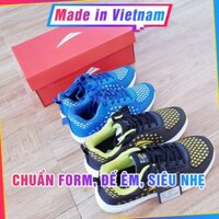 [Hàng Chính hãng] Giày Sneaker Thể Thao Nam - Nữ Thương Hiệu TTD Mã V197-01