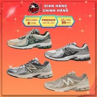 [Hàng Chính Hãng] - Giày Thể Thao New Balance 860v2 Nam Nữ Dễ Phối Đồ Full Bill Box.