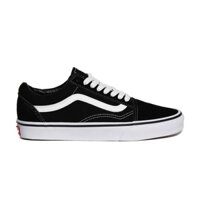 [Hàng chính hãng] - Giày Vans Old Skool Black White