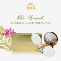 [HÀNG CHÍNH HÃNG HÀN QUỐC] PHẤN NƯỚC CUSHION R&B