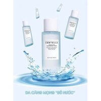 [Hàng chính hãng-Hình thật tại Store] Toner Skin 1004 xanh biển MADAGASCAR CENTELLA HYALU-CICA BRIGHTENING TONER