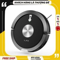 [Hàng Chính Hãng ] ILIFE X800 - Robot Hút Bụi Lau Nhà Tự Động Cao Cấp