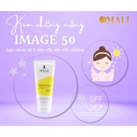 (Hàng chính hãng) Kem chống nắng Image 50 - lựa chọn số 1 cho chị em văn phòng - Omali Cosmetic