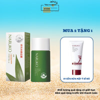 [Hàng Chính Hãng ] Kem Chống Nắng Naruko Trà Tràm Cho Da Mụn SPF50 30ml Đài Loan