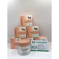 HÀNG CHÍNH HÃNG-Kem dưỡng da nhau thai cừu Úc CARELINE Placenta Cream 100ml giúp dưỡng ẩm và tăng căng bóng da