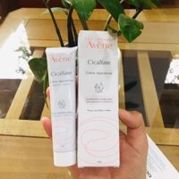 (HÀNG CHÍNH HÃNG) KEM HỒI PHỤC DA AVENE CICALFATE nhập khẩu chính hãng Pháp
