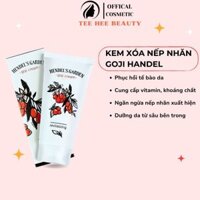 [Hàng Chính Hãng] Kem xóa nếp nhăn ‪Goji‬ Hendel’s Garden mang đến làn da căng mịn, tràn đầy sức sống