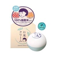 🇯🇵[HÀNG CHÍNH HÃNG] 🇯🇵 KEM DƯỠNG TRẮNG DA CÁM GẠO KEANA NADESHIKO RICE CREAM 30g