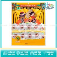 [HÀNG CHÍNH HÃNG] Kẹo Mạch Nha Xí Muội Đài Loan Sheng Tian Gói