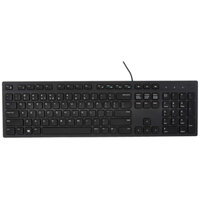Hàng Chính Hãng - Keyboard DELL KB216 USB