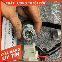 [Hàng Chính Hảng] Khóa Máy Xe Wave Alpha 2007 - 2015 Honda Chính Hảng