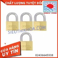 [Hàng chính hãng] Khoá treo  ABUS 75/60 dùng cho mọi loại cửa