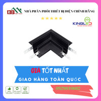 [Hàng Chính Hãng] Khới nối góc thanh ray âm KingLed - Bảo Hành 2 Năm