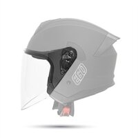 [Hàng Chính Hãng] - Kính Chắn Gió Mũ EGO E-33