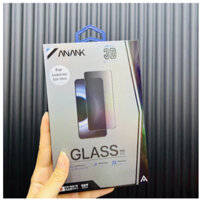 [HÀNG CHÍNH HÃNG] Kính cường lực ANANK cho Samsung Galaxy S24 Ultra/S25 Ultra/S25 Plus Full màn hình