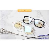 [Hàng Chính Hãng] Kính Xiaomi chống nắng tia UV, bảo vệ mắt khi dùng Máy tính, Điện thoại, ánh sáng xanh Mijia Pro HMJ02