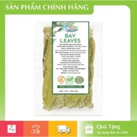 [HÀNG CHÍNH HÃNG] Lá Nguyệt Quế Khô Gói 100gr - Bay Leaves