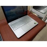 [Hàng Chính Hãng ] Laptop Đồ Họa Chơi Game Quá Đẹp Dell 7537 Core i5-4200/Cạc Rời 2Gb/LED Phím/ Vỏ Nhôm