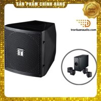 Hàng Chính Hãng -  Loa vệ tinh TOA BS-S20B/W AS