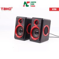 (Hàng Chính Hãng) Loa vi tính 2.0 TAKO A790  - TAKO A750 - âm thanh sống động