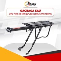 [Hàng Chính Hãng - Loại cao cấp) Gacbaga Đa Năng - Phù Hợp Xe Đạp Bánh Béo, Tiện Dụng, Chắc Chắn
