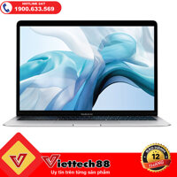 (Hàng Chính Hãng) Macbook Air 2019 MVFK2SA/A Core i5/ RAM 8GB/ SSD 128GB/ 13.3 inch/ Silver - NEW