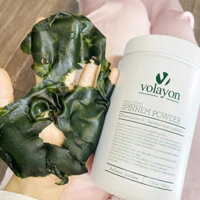 [HÀNG CHÍNH HÃNG] Mặt Nạ Tảo Xoắn Volayon Spinnem Powder Mask 50gr -100gr- 250gr Socute
