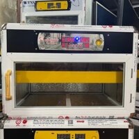 [Hàng chính hãng ] Máy ấp trứng ấp tự động 50 trứng gà, vịt, chim cút, bồ câu - Nở trên 95% - Bảo hành 1 năm