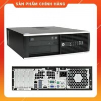 HÀNG CHÍNH HÃNG - MÁY BỘ HP 6300 CORE I5 2500 | RAM 8G | SSD 120G | BẢO HÀNH 12 THÁNG - SIÊU RẺ