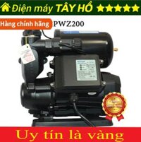 [HÀNG CHÍNH HÃNG] Máy Bơm Nước Tăng Áp Nước Nóng Thông Minh INTOP PWZ200 - 200W