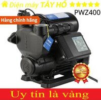 [HÀNG CHÍNH HÃNG] Máy Bơm Nước Tăng Áp Nước Nóng Thông Minh INTOP PWZ400 - 400W