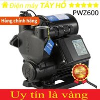 [HÀNG CHÍNH HÃNG]  Máy Bơm Nước Tăng Áp Nước Nóng Thông Minh INTOP PWZ600 - 600W