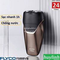 [HÀNG CHÍNH HÃNG] Máy cạo râu điện Flyco FS 873VN - FS888VN_Carysa_shop