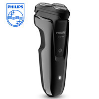 HÀNG CHÍNH HÃNG - Máy cạo râu khô và ướt AquaTouch Philips S1010