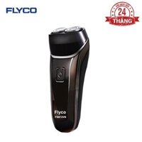 [Hàng Chính Hãng] Máy Cạo Râu Flyco FS873VN 2 Lưỡi Kép Thân Máy Kháng Nước - Bảo Hành Flyco 2 Năm