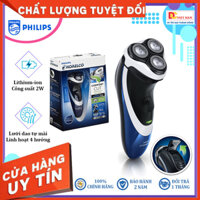 [Hàng Chính Hãng] - Máy cạo râu khô và ướt Philips Norelco PT724, Series 3100