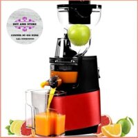 [Hàng Chính Hãng] Máy Ép Chậm Công Nghiệp SAVTM JE35 Công Suất Lớn 250W mới nhất 2021