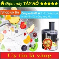 [HÀNG CHÍNH HÃNG] Máy ép trái cây Panasonic MJ-DJ01SRA