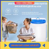 [Hàng Chính Hãng] Máy giặt, máy giặt mini cao cấp, máy giặt vắt quần áo, giá rẻ cho văn phòng,học sinh, sinh viên,gọn