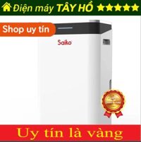 [HÀNG CHÍNH HÃNG] Máy hút ẩm không khí Saiko HDF-20 (20L/ngày)