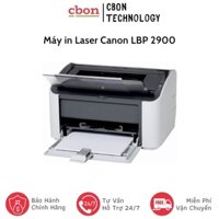 [Hàng chính hãng] Máy in Laser Canon LBP 2900 -CBon Technology- CB185 Hàng Chính Hãng Giá Tốt, Bảo Hành 12 Tháng, Bền Đẹ