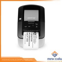 Hàng chính hãng - Máy in nhãn brother QL 700