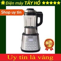 [HÀNG CHÍNH HÃNG] Máy làm sữa hạt Sharp KS-168