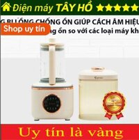 [HÀNG CHÍNH HÃNG] Máy làm sữa hạt Rapido RHB-600D