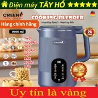 [HÀNG CHÍNH HÃNG] MÁY LÀM SỮA HẠT CREEN CR-1000 PLUS