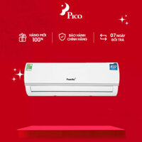 Hàng Chính Hãng_ Máy lạnh Funiki 1 HP HSC09TMU - Điều hòa 1 chiều 9000 BTU giá rẻ