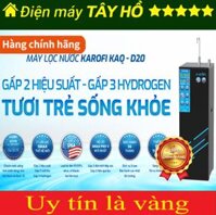 [HÀNG CHÍNH HÃNG] MÁY LỌC NƯỚC KAROFI KAQ-D20 - 11 LÕI