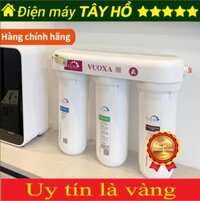 [HÀNG CHÍNH HÃNG] MÁY LỌC NƯỚC GEYSER VUOXA A – BỘ TIỀN XỬ LÝ NƯỚC HOÀN HẢO CHO MÁY ION KIỀM