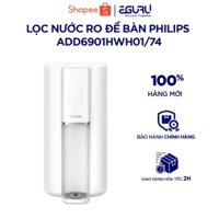 [HÀNG CHÍNH HÃNG] Máy lọc nước RO để bàn PHILIPS ADD6901 - Công Nghệ Aquaporin Inside