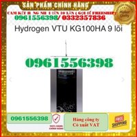 [hàng chính hãng] Máy lọc nước Kangaroo Hydrogen KG100HA vỏ VTU đen